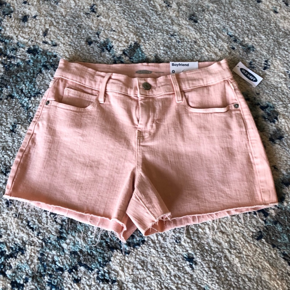 Boyfriend Shorts